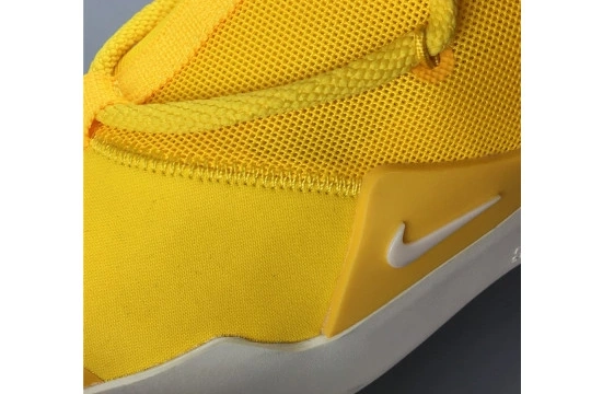 1 Air God AR4237-700  Fear of Nike Yellow 0206